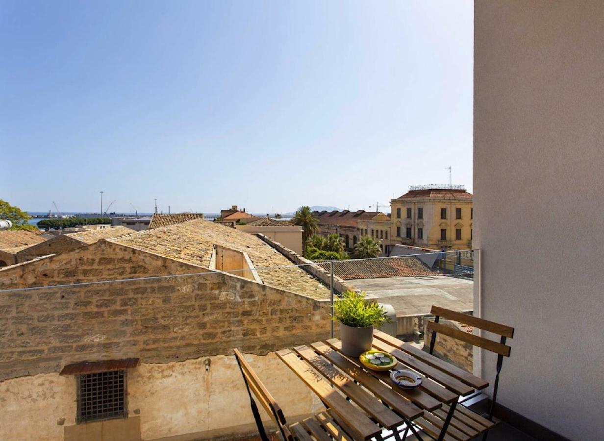 I Mori Apartment Palermo Exterior photo